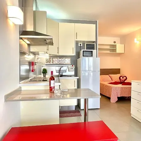 Rest&pool Lägenhet Tacoronte