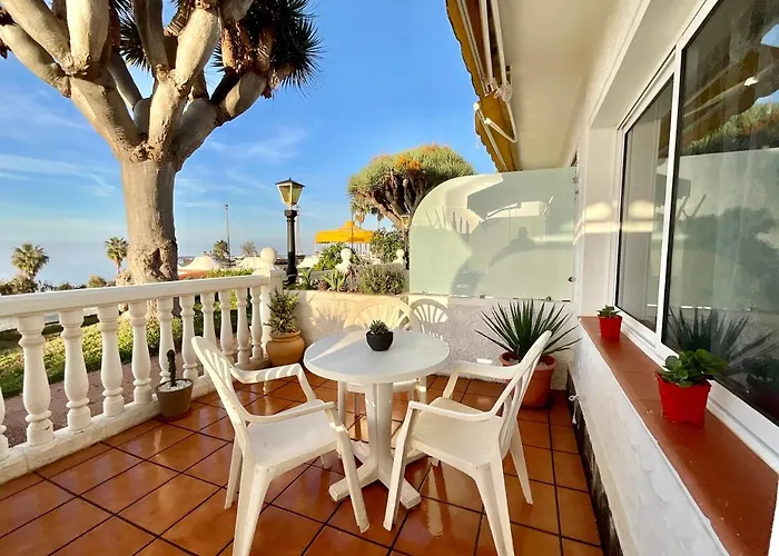 Rest&pool Appartement Tacoronte