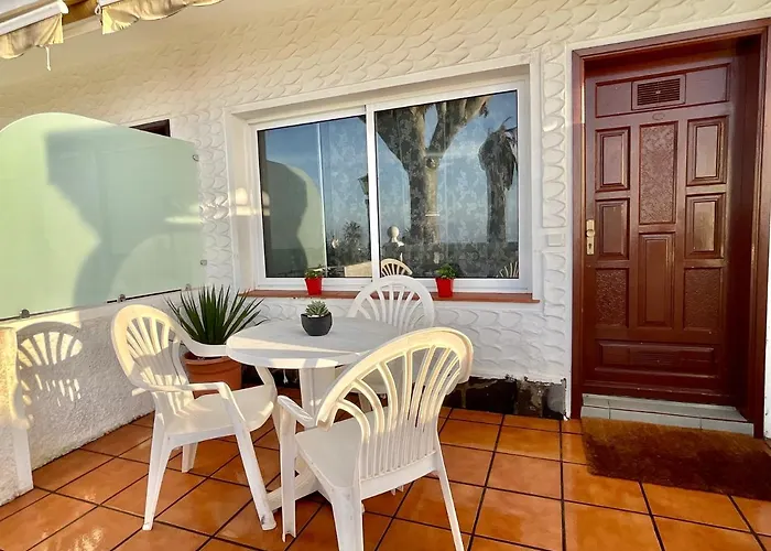 Rest&pool Appartement Tacoronte